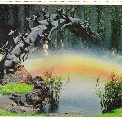 Johannesburg, Oppenheimer Memorial