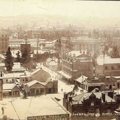 Johannesburg Looking North 2