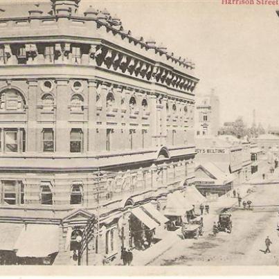 Johannesburg, Harrison Street