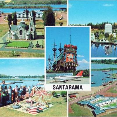 Santarama3, Johannesburg