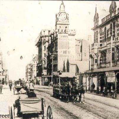 Johannesburg, Eloff Street