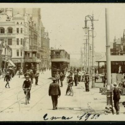 Johannesburg Market Square