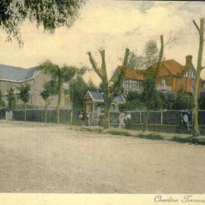 Johannesburg Doornfontein Carlton Terrace