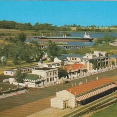 Santarama, Johannesburg