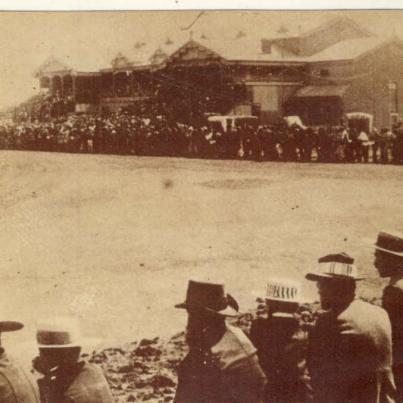 Johannesburg Wanderers