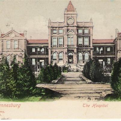 Johannesburg Hospital