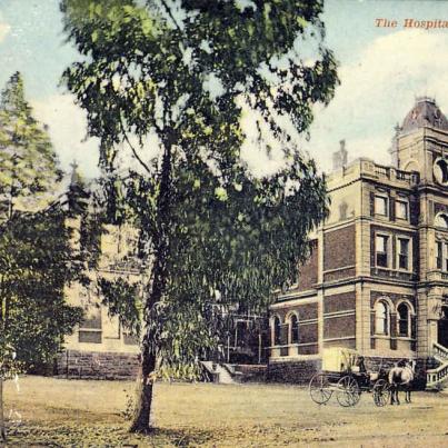 Johannesburg The Hospital