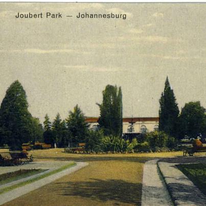 Joubert park 4, Johannesburg