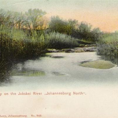 Johannesburg Jukskei River