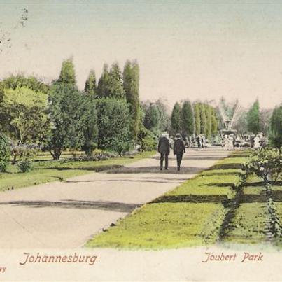 Johannesburg Joubert Park 2