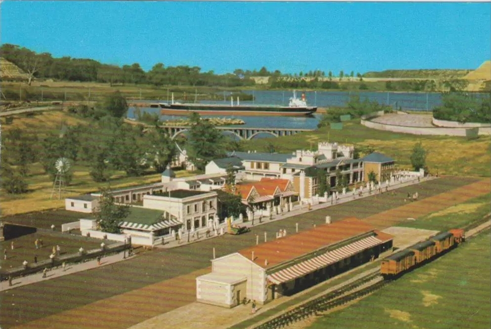 Santarama, Johannesburg