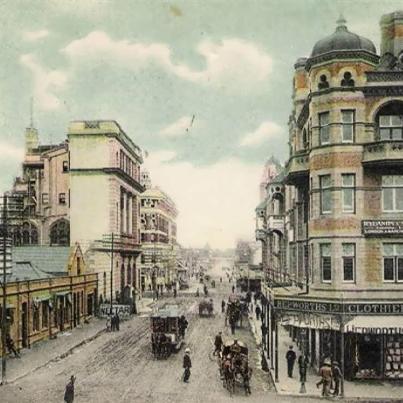 Johannesburg, Harrison Street 3