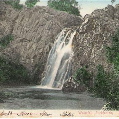 Sterkfontein Waterfall