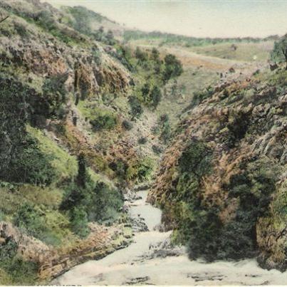 Krugersdorp The Vale of Tears