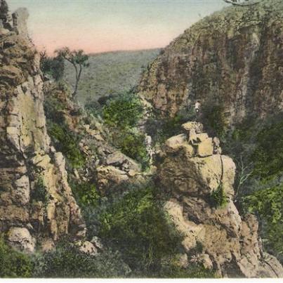 Krugersdorp The Giant's Seat