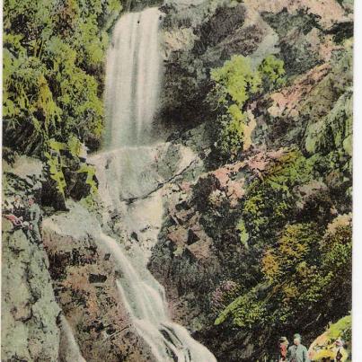 Krugersdorp The Waterfall