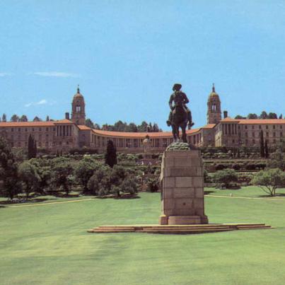 Union Buildings Pretoria (2)