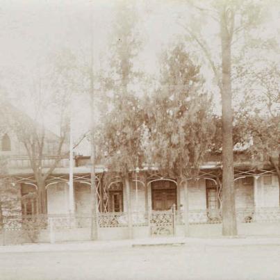 PRETORIA President Kruger's House