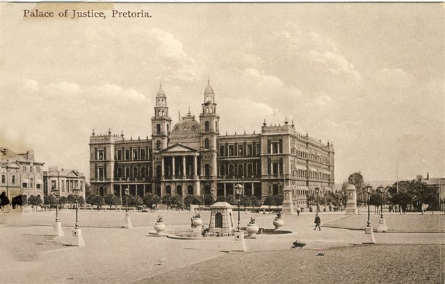 Pretoria Palace of Justice