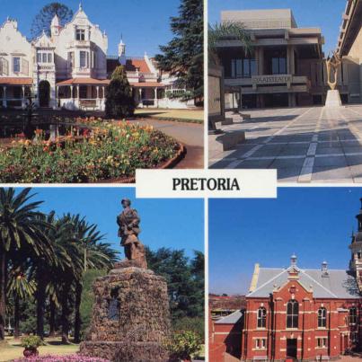 Pretoria