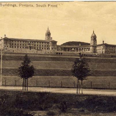 PRETORIA Union Buildings