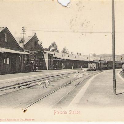Pretoria Station