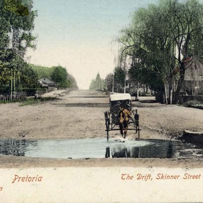 Pretoria The Drift, Skinner Street
