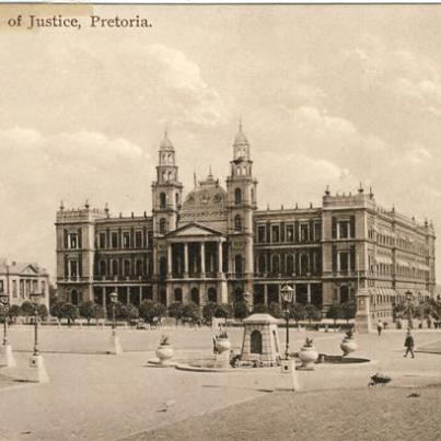 Pretoria Palace of Justice