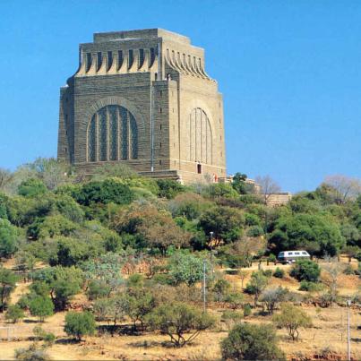 Voortrekker Monument Pretoria (2)