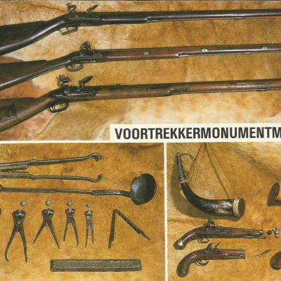 Pretoria,  Voortrekkermonumentmuseum_1