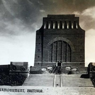 Voortrekker Monument 2 Pretoria