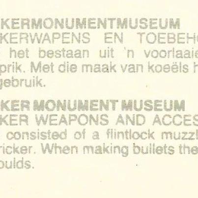 Pretoria,  Voortrekkermonumentmuseum_2