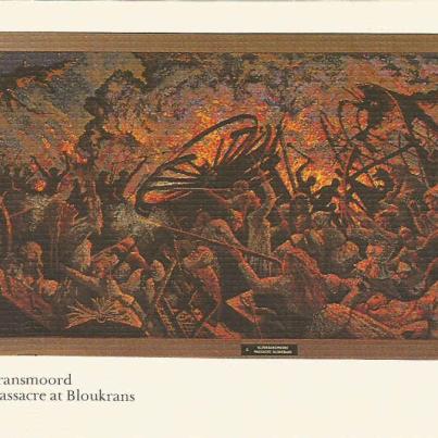 (11) Bloukransmoord.  W.H. Coetzer, A.W. Steyn