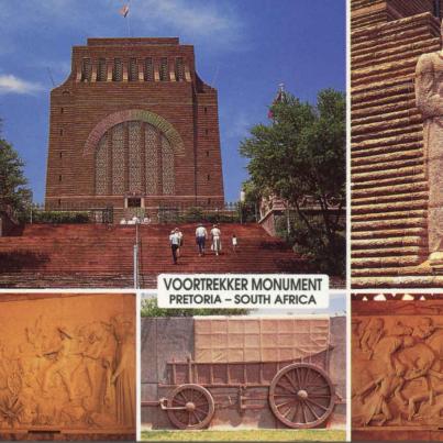 VOORTREKKERMONUMENT