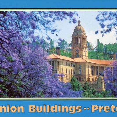 Union Buildings Pretoria