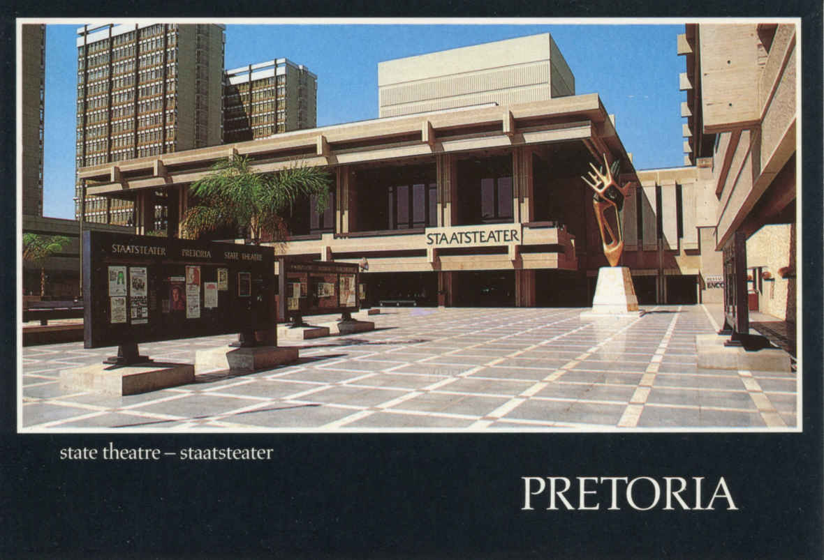 State Theatre Pretoria