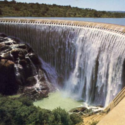 Pretoria Roodeplaatdam