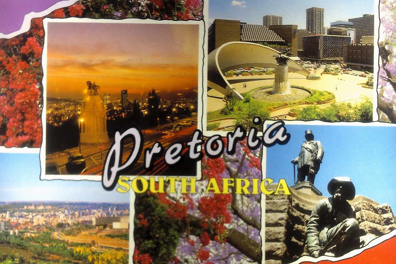 Pretoria 1994
