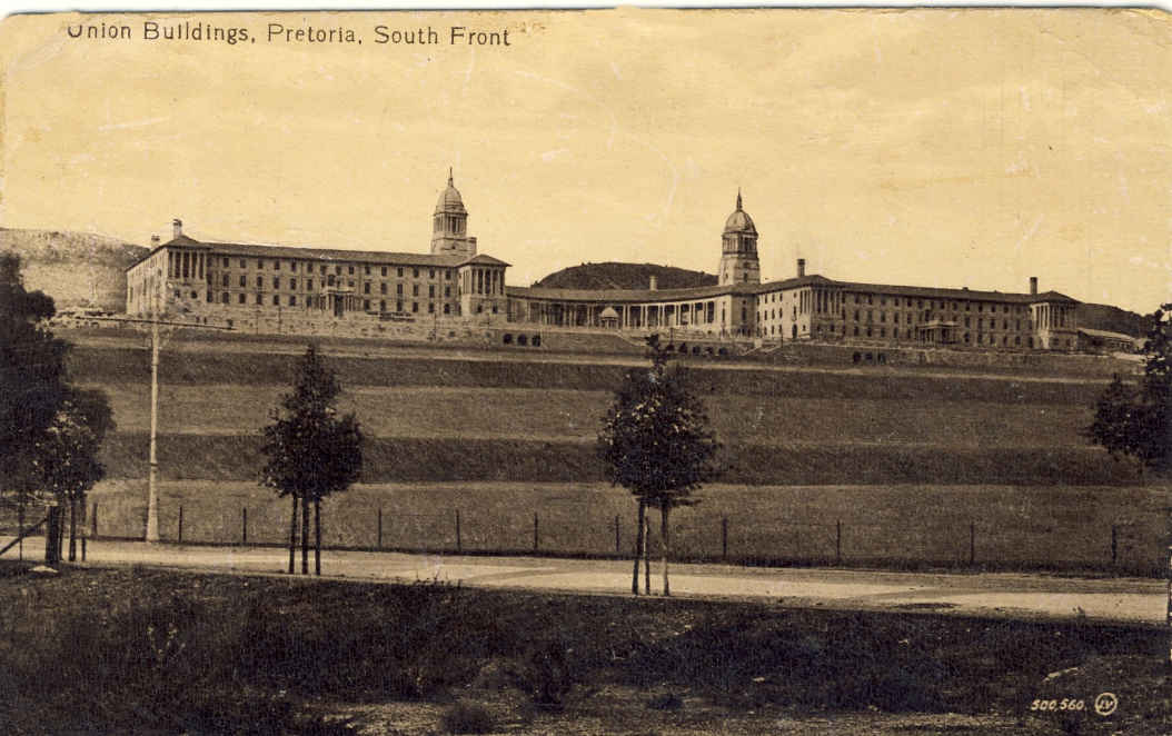 PRETORIA Union Buildings