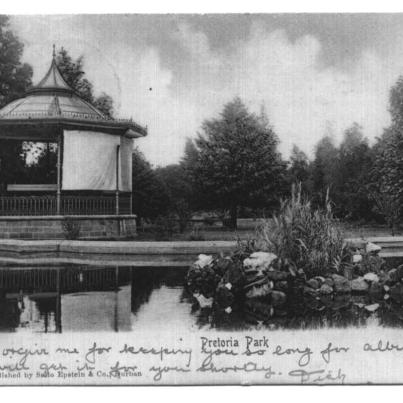 Pretoria park