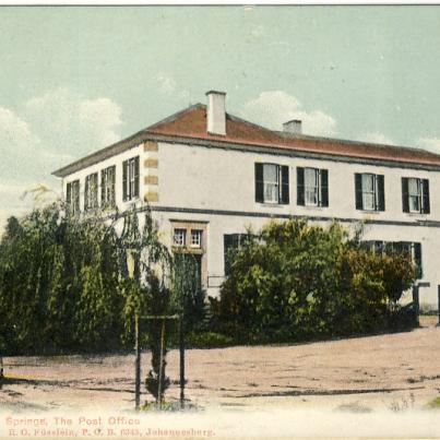 Springs The Post Office