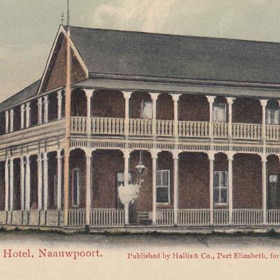 Imperial Hotel Naauwpoort