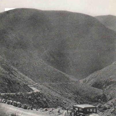 Zwartberg Pass possibly 1940_s