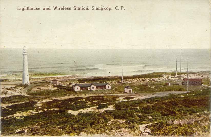 Wireless Station, Slangkop CP