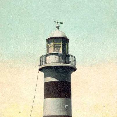 Mouille Point light house, CT