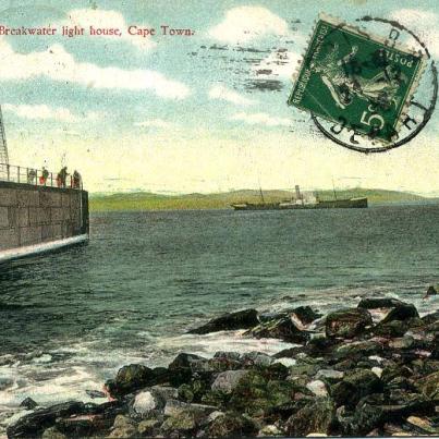 Breakwater Light house, Cape Town