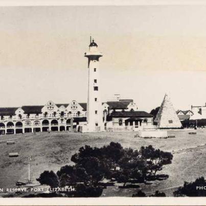 Donkin Reserve, PE