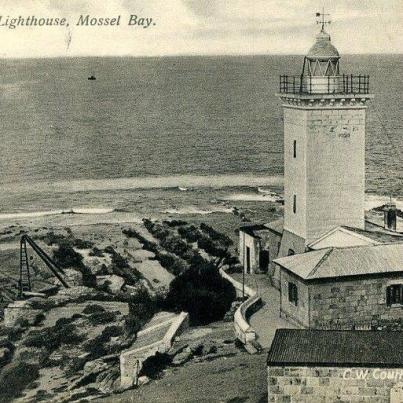 Mossel Bay light house