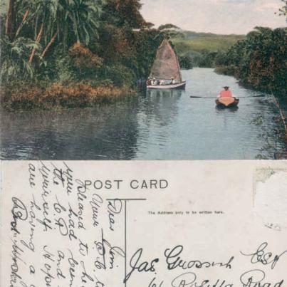 The River, Amanzimtoti