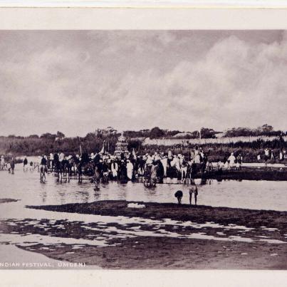 Natal, Indian Festival, Umgeni